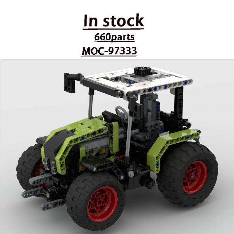 MOC-97333 Miejska Farma Trakto – Farming Agriculture Model recenzja i cena