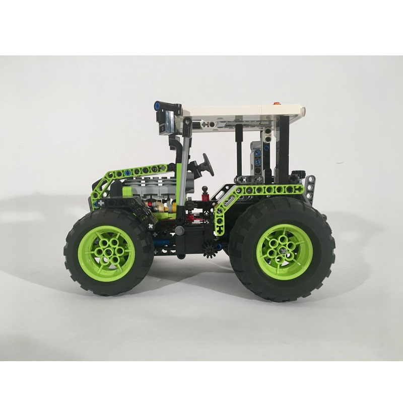 MOC-97333 Miejska Farma Trakto – Farming Agriculture Model recenzja i cena