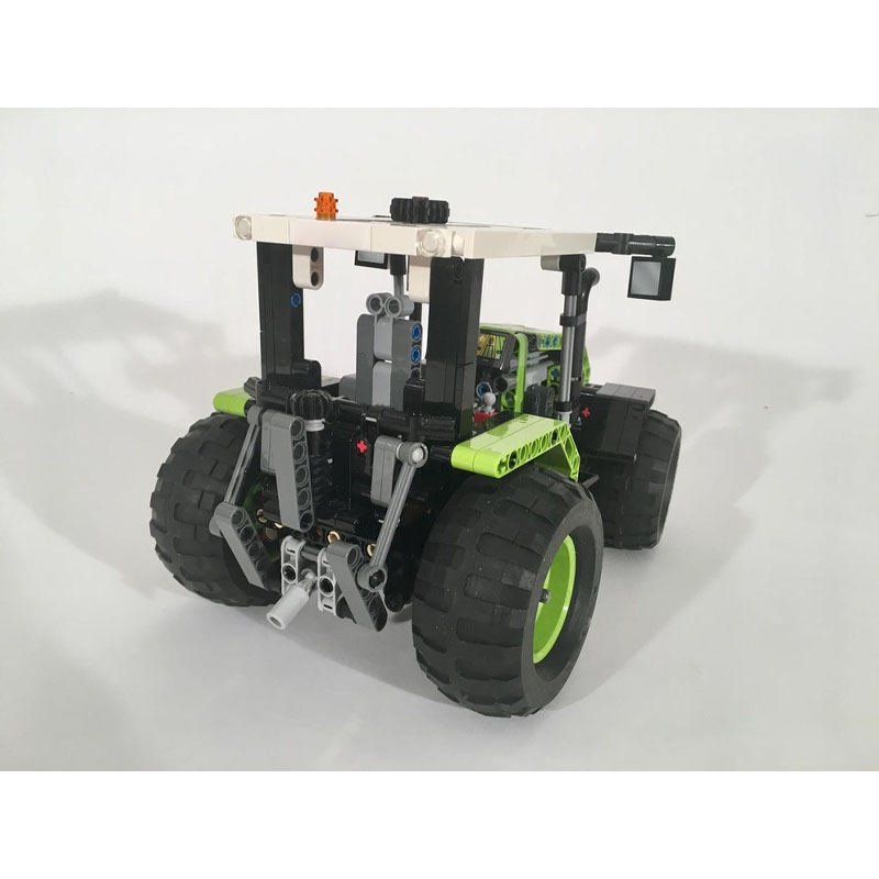 MOC-97333 Miejska Farma Trakto – Farming Agriculture Model recenzja i cena