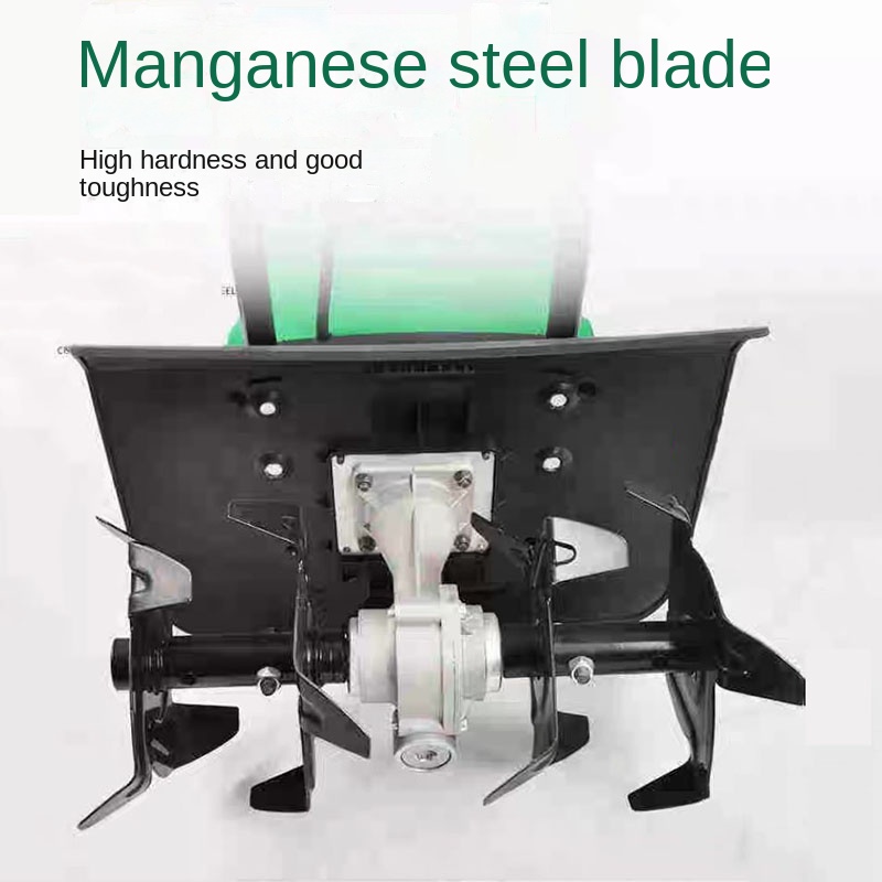 Elektryczna mikro-rymaszka 150 – Vegetable Transplanter recenzja i cena