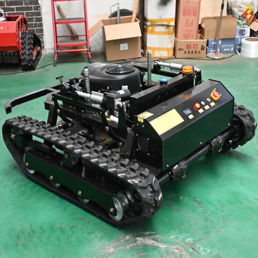 Automatyczna, inteligentna kos – Farming Agriculture recenzja i cena