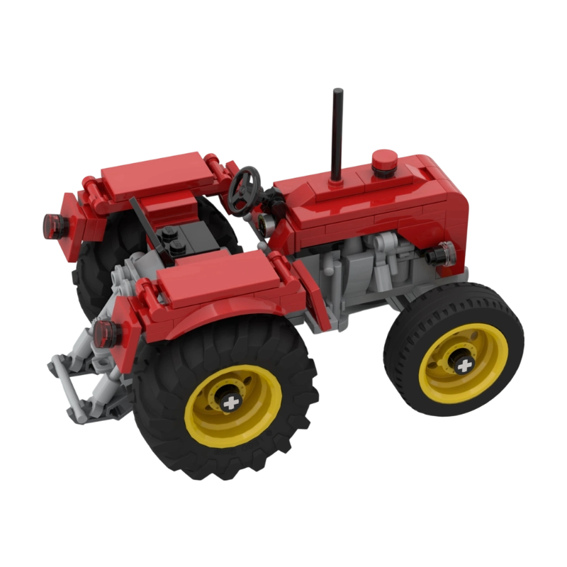 Kosiarka tarczowa przyczepiana – Farming Agriculture Model recenzja i cena