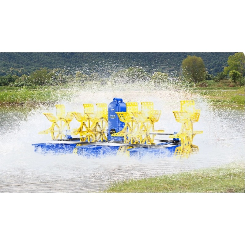 Aerator do oczka wodnego typu  – Fish Pond Aerator recenzja i cena