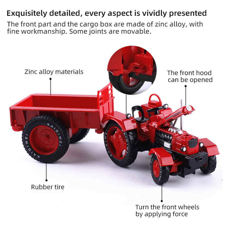 Model traktora rolniczego w sk – Farming Agriculture Model recenzja i cena