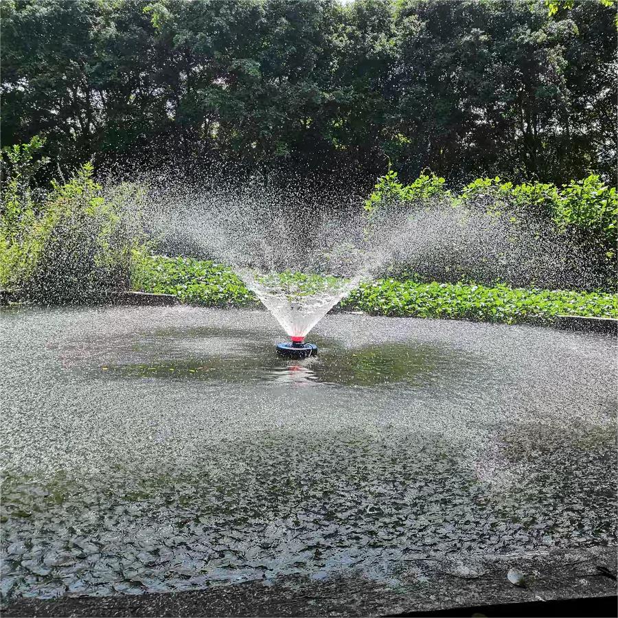 BESUN AC220V/DC300V 2200W 3HP  – Fish Pond Aerator recenzja i cena