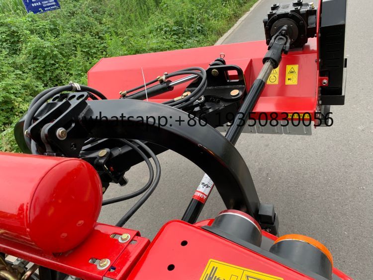 Hydrauliczna kosiarka boczniko – Farming Agriculture recenzja i cena