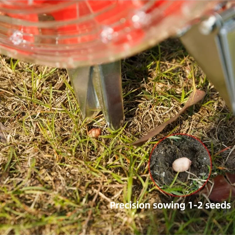 Wielofunkcyjna ręczna siewarka – Vegetable Transplanter recenzja i cena