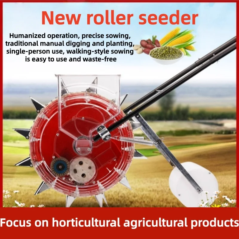 Wielofunkcyjna ręczna siewarka – Vegetable Transplanter recenzja i cena