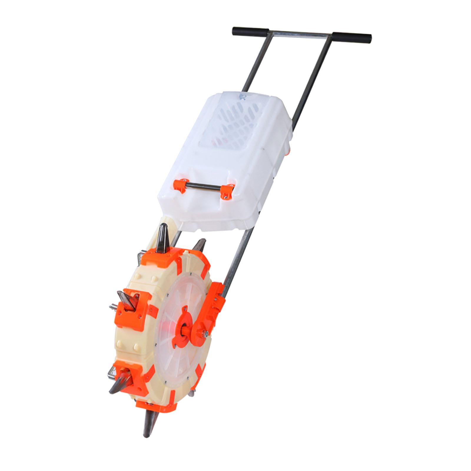 Ręczna siewarka do nawozów, rę – Vegetable Transplanter recenzja i cena