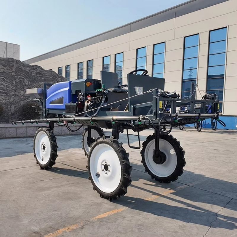 Samobieżny opryskiwacz do upra – Farming Agriculture recenzja i cena