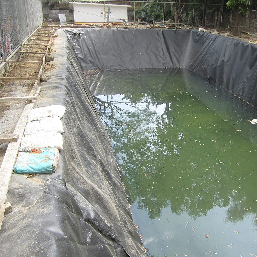 Folia HDPE o grubości 0,5 mm,  – Farm Pond Liner recenzja i cena