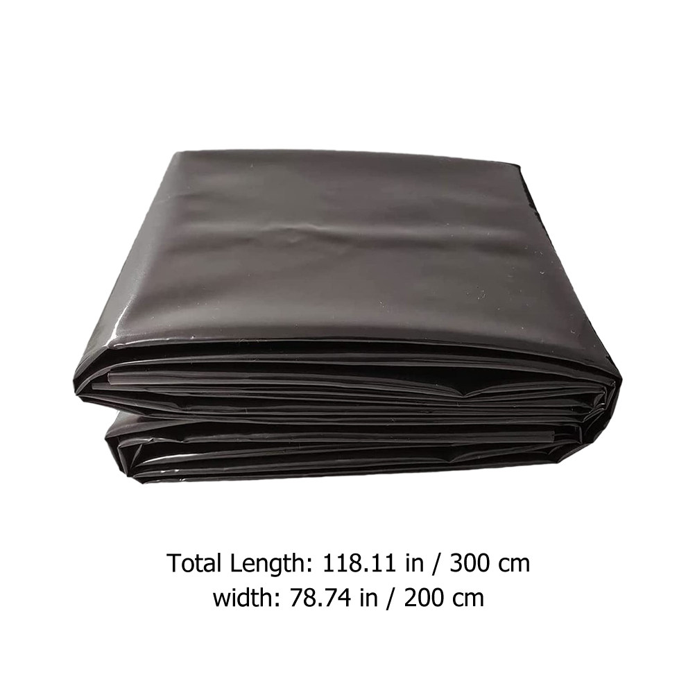 Folia HDPE o grubości 0,5 mm,  – Farm Pond Liner recenzja i cena