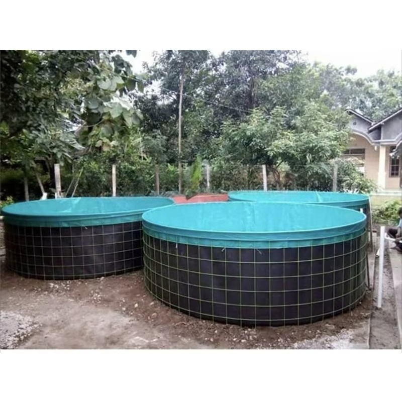 Zbiornik na ryby o pojemności  – Farm Pond Liner recenzja i cena