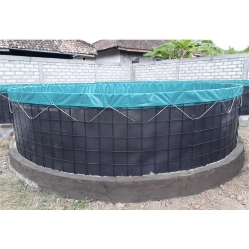 Zbiornik na ryby o pojemności  – Farm Pond Liner recenzja i cena