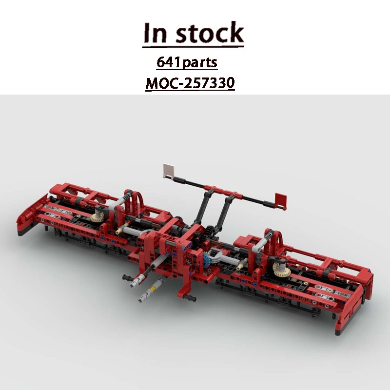 MOC-257330 Miejska Farma Rolni – Farming Agriculture Model recenzja i cena