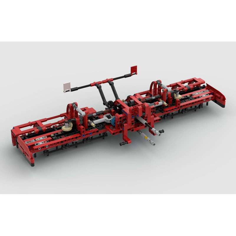 MOC-257330 Miejska Farma Rolni – Farming Agriculture Model recenzja i cena