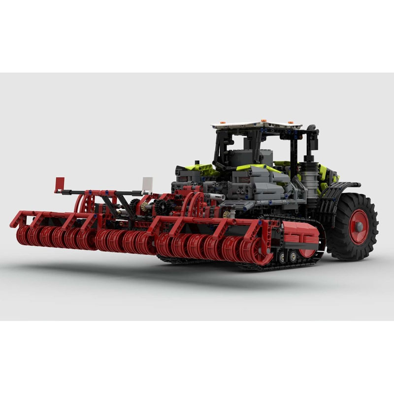 MOC-257330 Miejska Farma Rolni – Farming Agriculture Model recenzja i cena