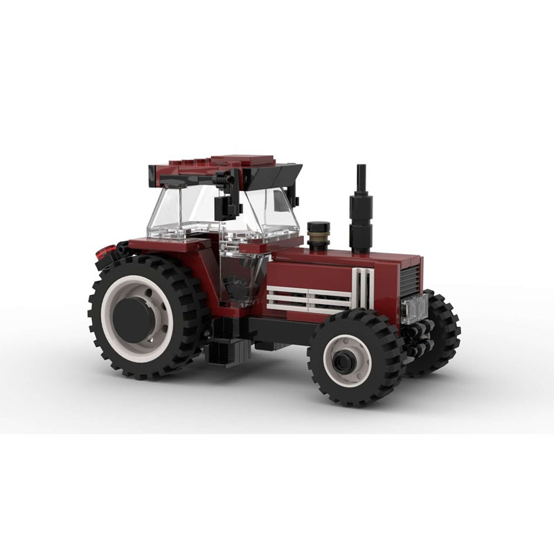 MOC-155657 Miejska Farma Rolni – Farming Agriculture Model recenzja i cena