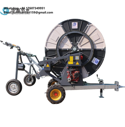 Metaliczny system nawadniania  – Farming Agriculture recenzja i cena