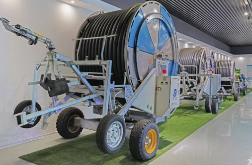 Metaliczny system nawadniania  – Farming Agriculture recenzja i cena
