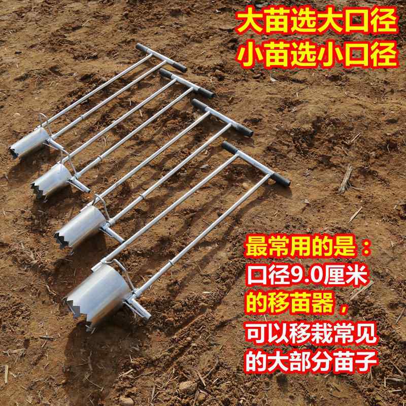 Przesadzarka do sadzonek warzy – Vegetable Transplanter recenzja i cena