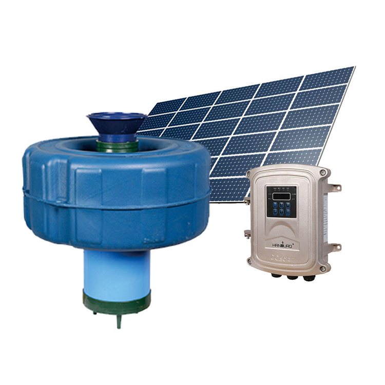 Aerator solarny z wirnikiem, p – Fish Pond Aerator recenzja i cena