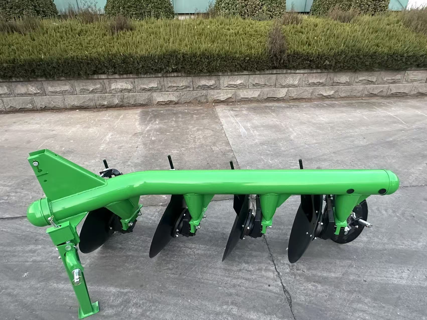 1lyx-430 Pług tarczowy Maszyny – Farming Agriculture recenzja i cena