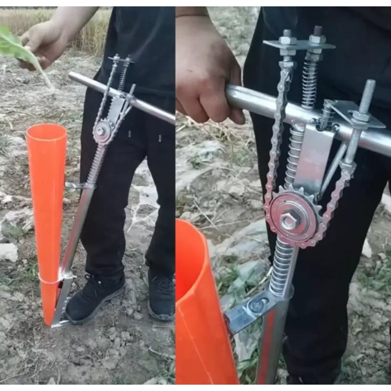 Maszyna do sadzenia sadzonek r – Vegetable Transplanter recenzja i cena