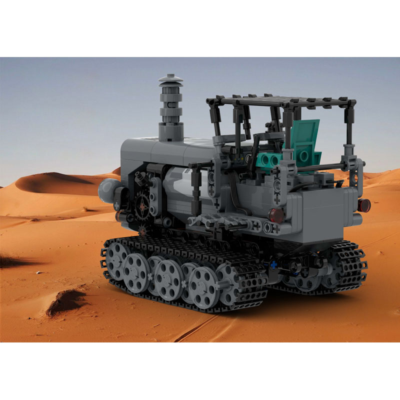 MOC-244038 Miejski Retro Trakt – Farming Agriculture Model recenzja i cena